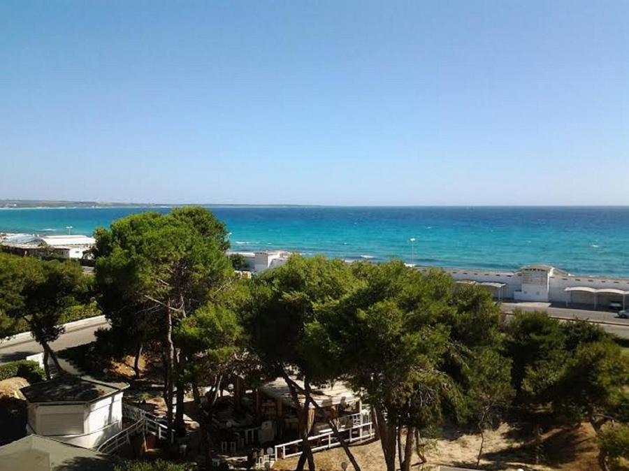Le Terrazze Sul Mare Gallipoli Lido Экстерьер фото