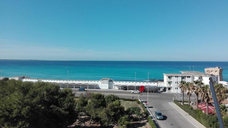 Le Terrazze Sul Mare Gallipoli Lido Экстерьер фото