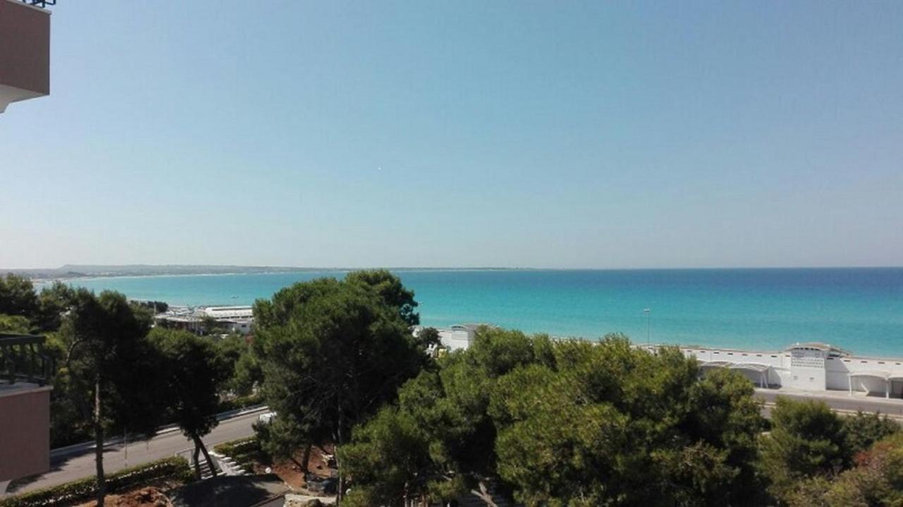Le Terrazze Sul Mare Gallipoli Lido Экстерьер фото