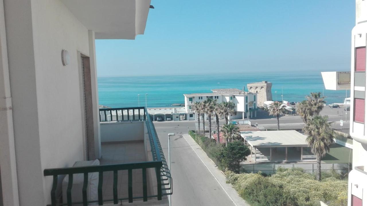 Le Terrazze Sul Mare Gallipoli Lido Экстерьер фото
