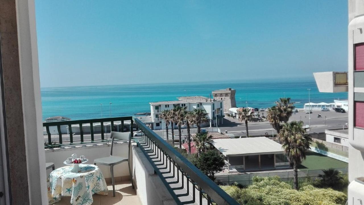 Le Terrazze Sul Mare Gallipoli Lido Экстерьер фото