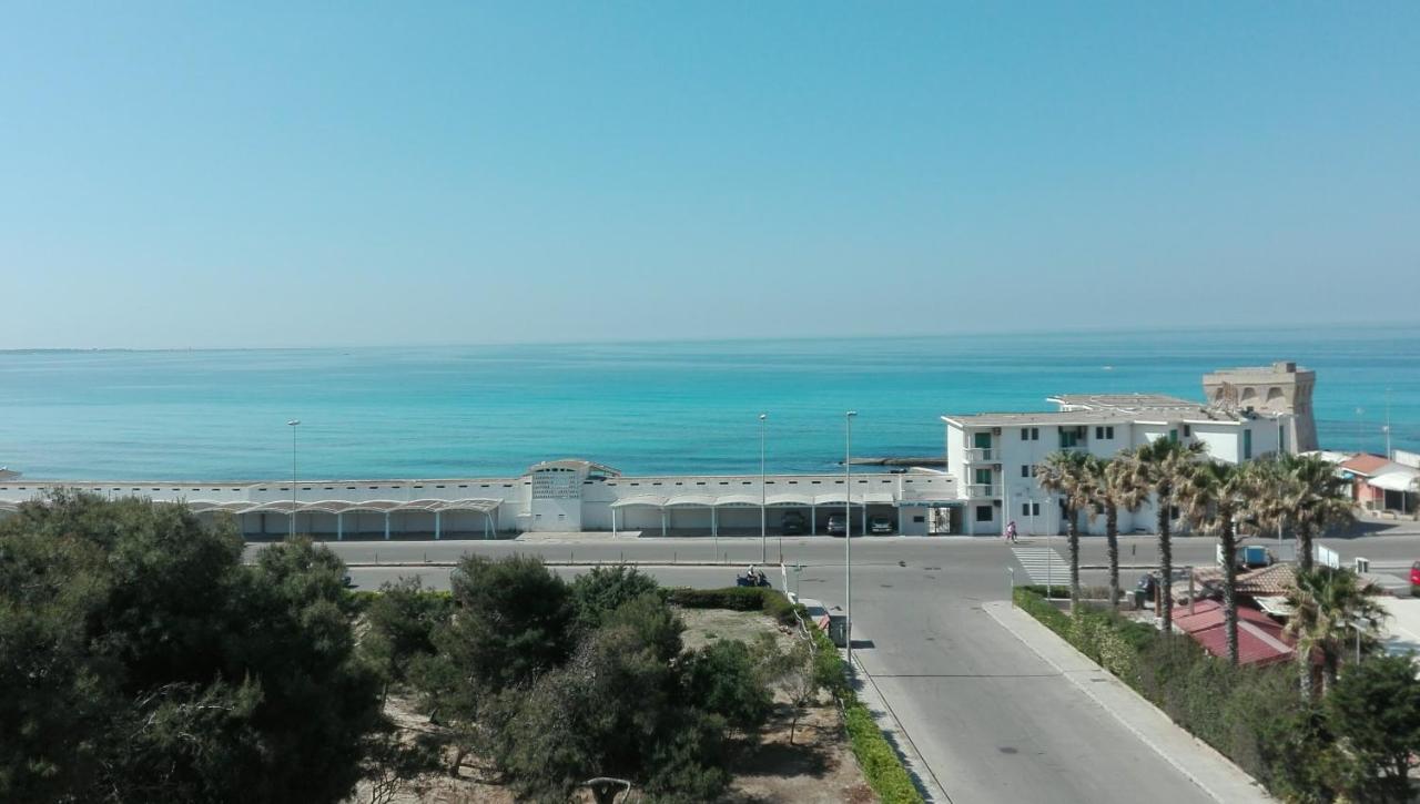 Le Terrazze Sul Mare Gallipoli Lido Экстерьер фото