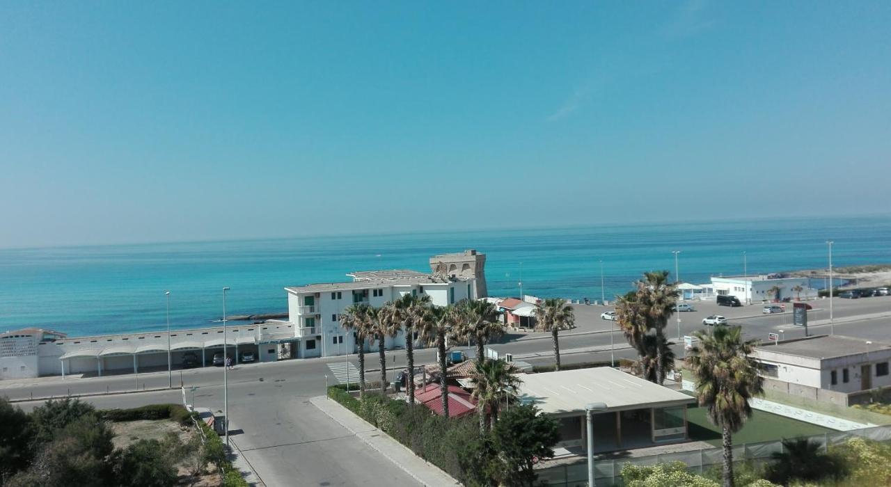 Le Terrazze Sul Mare Gallipoli Lido Экстерьер фото