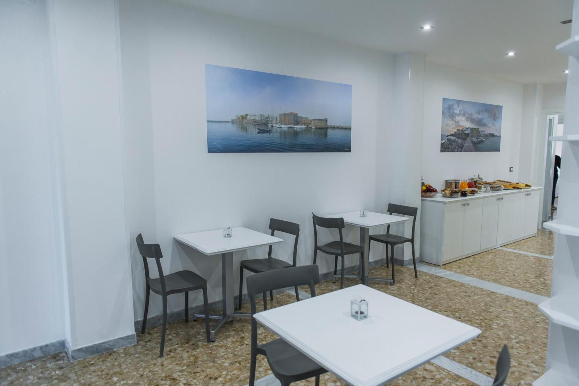 Le Terrazze Sul Mare Gallipoli Lido Экстерьер фото