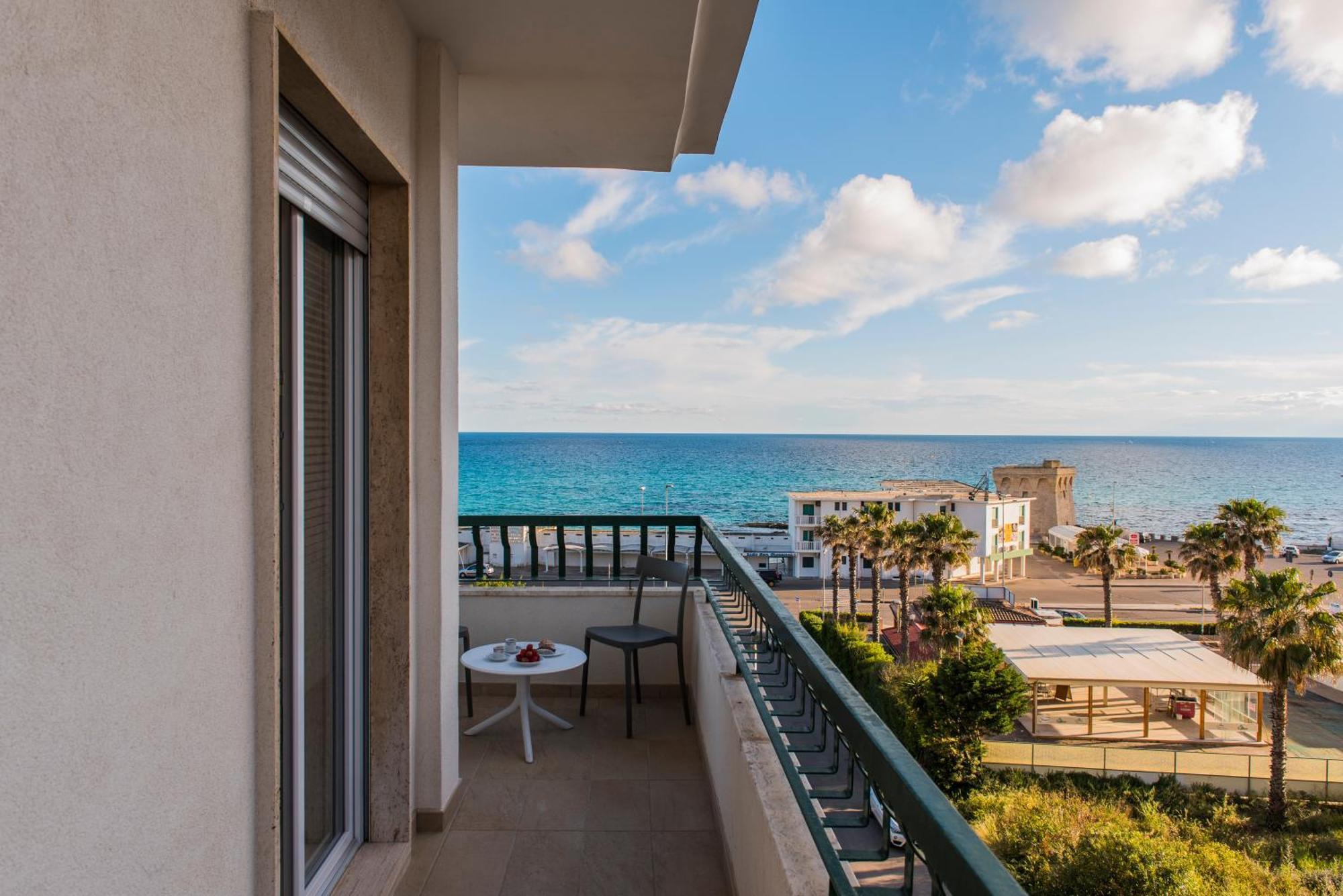 Le Terrazze Sul Mare Gallipoli Lido Экстерьер фото